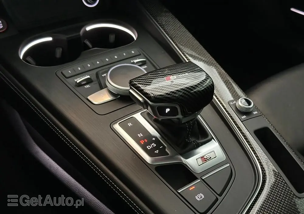 AUDI S5 Coupé Coupe 3.0 TFSI quattro tiptronic