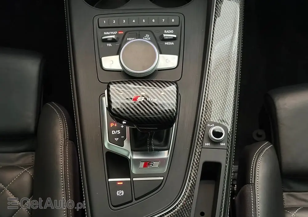 AUDI S5 Coupé Coupe 3.0 TFSI quattro tiptronic