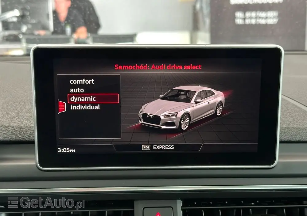 AUDI S5 Coupé Coupe 3.0 TFSI quattro tiptronic