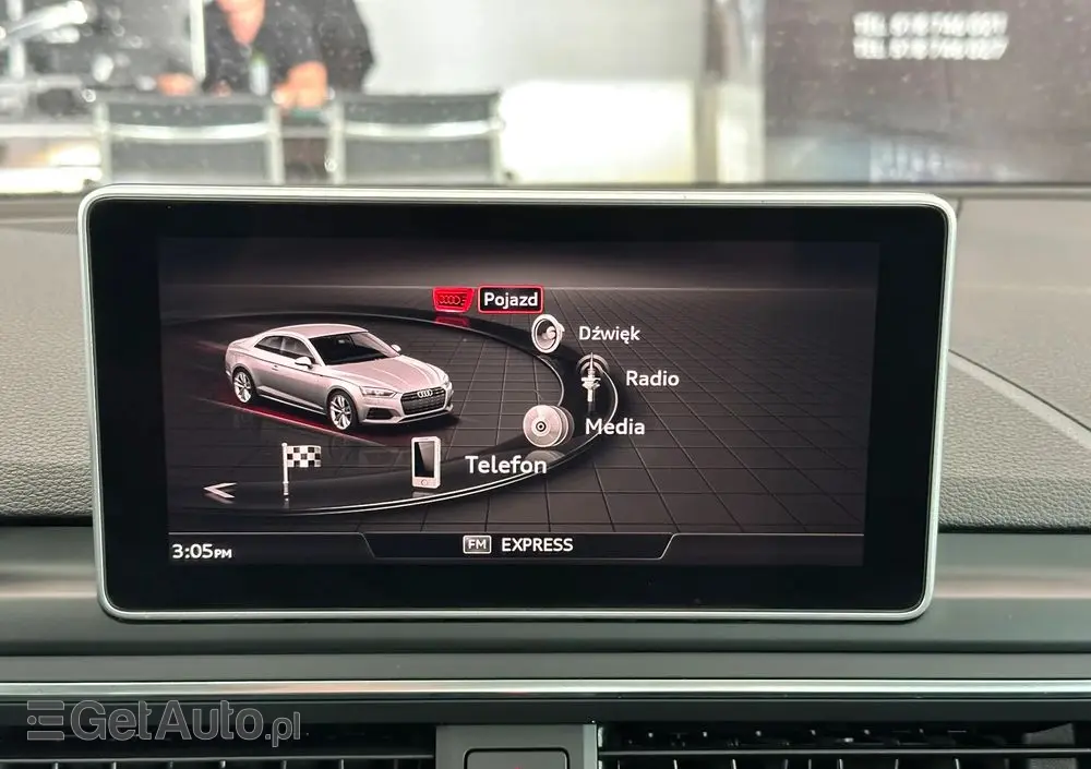 AUDI S5 Coupé Coupe 3.0 TFSI quattro tiptronic