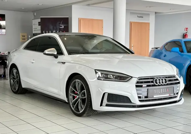 AUDI S5 Coupé Coupe 3.0 TFSI quattro tiptronic
