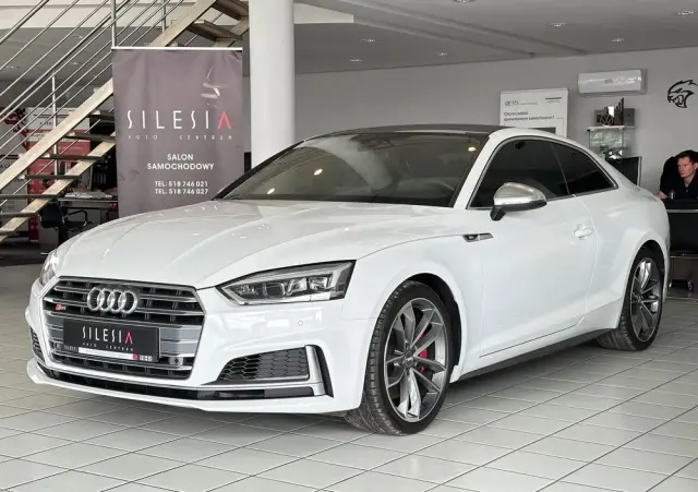 AUDI S5 Coupé Coupe 3.0 TFSI quattro tiptronic