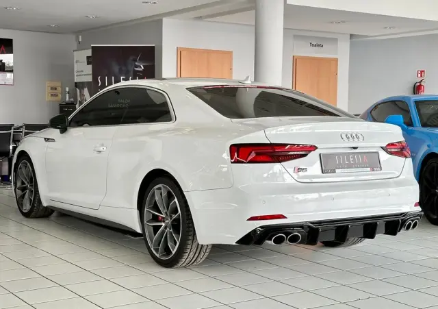 AUDI S5 Coupé Coupe 3.0 TFSI quattro tiptronic