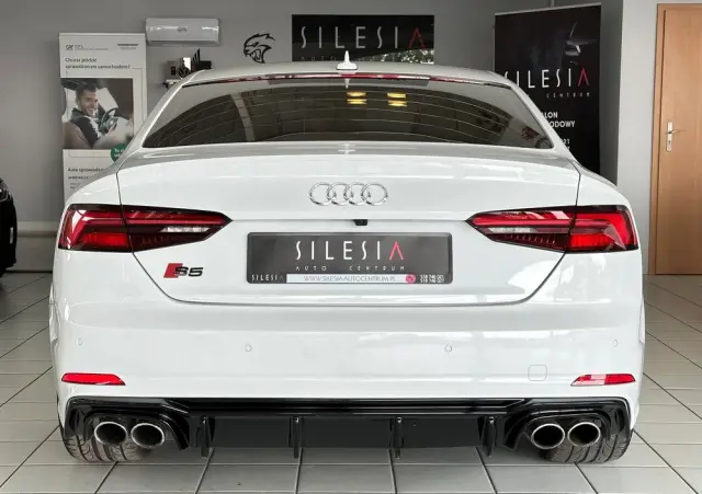 AUDI S5 Coupé Coupe 3.0 TFSI quattro tiptronic