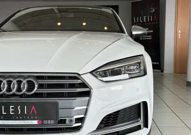 AUDI S5 Coupé Coupe 3.0 TFSI quattro tiptronic