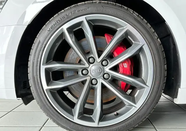 AUDI S5 Coupé Coupe 3.0 TFSI quattro tiptronic