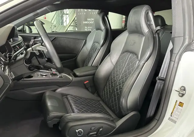 AUDI S5 Coupé Coupe 3.0 TFSI quattro tiptronic