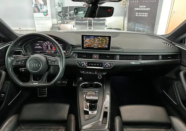 AUDI S5 Coupé Coupe 3.0 TFSI quattro tiptronic