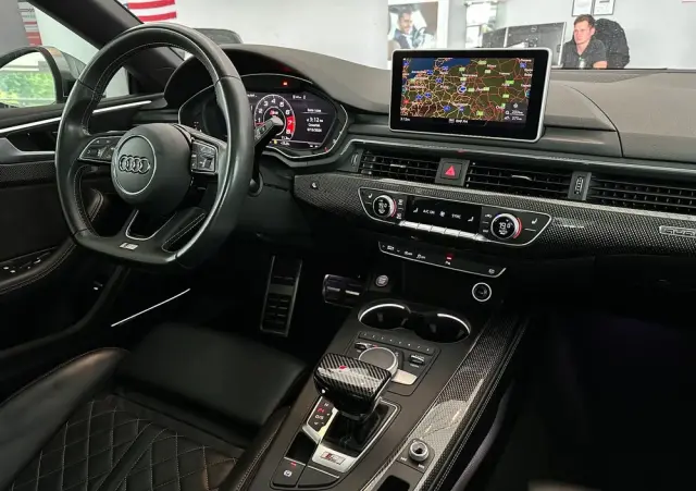 AUDI S5 Coupé Coupe 3.0 TFSI quattro tiptronic