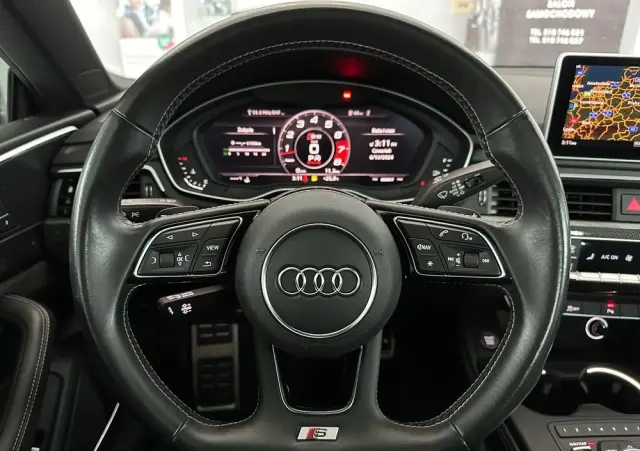AUDI S5 Coupé Coupe 3.0 TFSI quattro tiptronic
