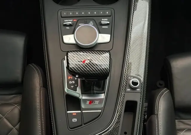 AUDI S5 Coupé Coupe 3.0 TFSI quattro tiptronic