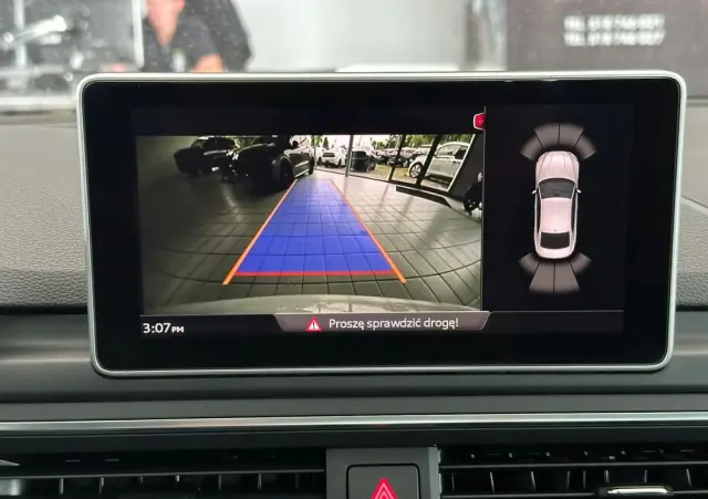 AUDI S5 Coupé Coupe 3.0 TFSI quattro tiptronic