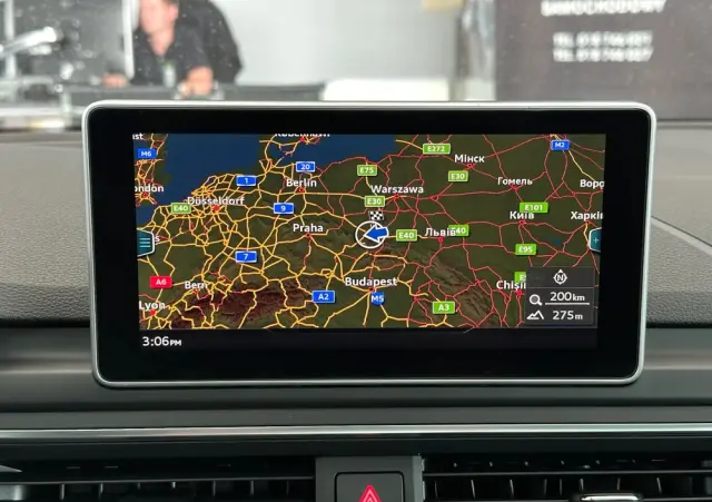 AUDI S5 Coupé Coupe 3.0 TFSI quattro tiptronic