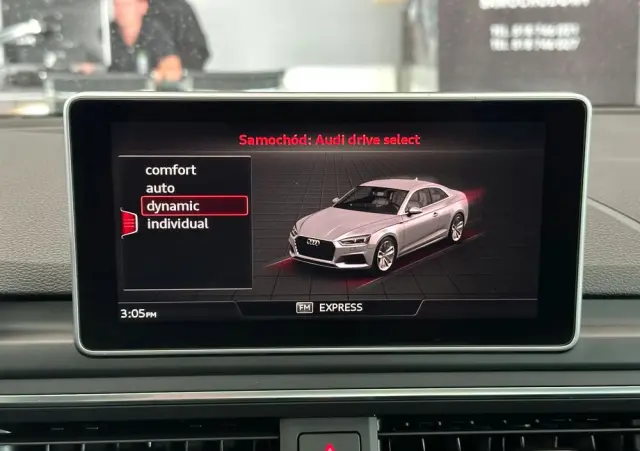 AUDI S5 Coupé Coupe 3.0 TFSI quattro tiptronic