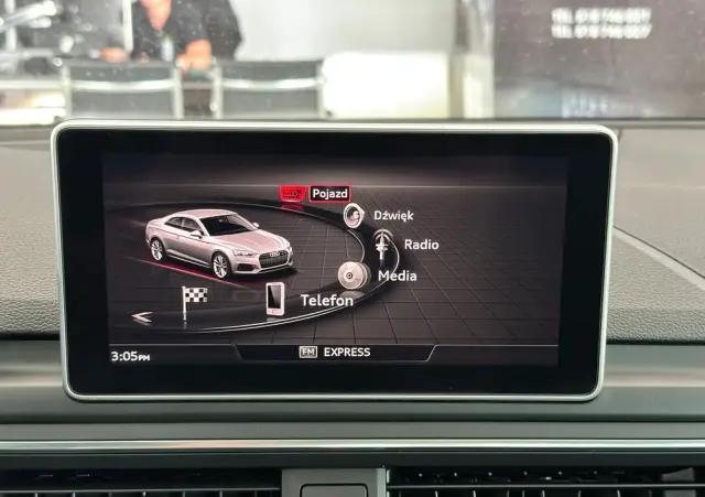 AUDI S5 Coupé Coupe 3.0 TFSI quattro tiptronic