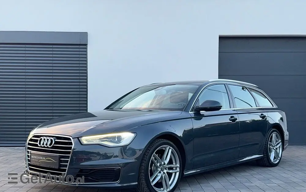 AUDI A6 Avant 2.0 TDI Ultra S tronic
