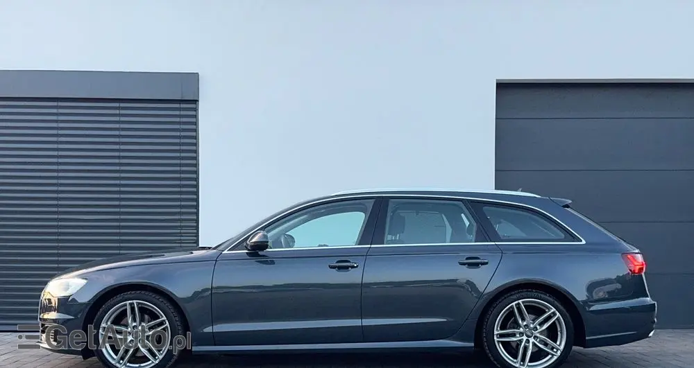 AUDI A6 Avant 2.0 TDI Ultra S tronic