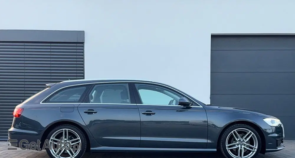 AUDI A6 Avant 2.0 TDI Ultra S tronic