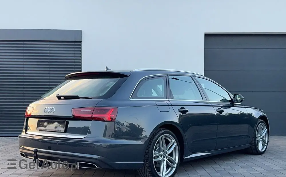 AUDI A6 Avant 2.0 TDI Ultra S tronic