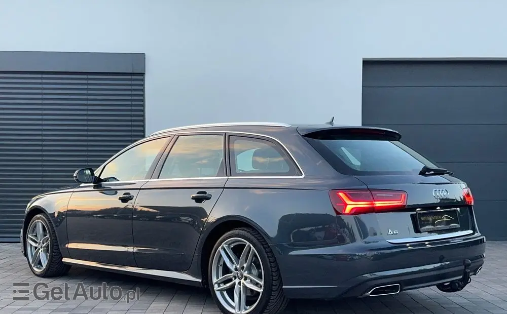 AUDI A6 Avant 2.0 TDI Ultra S tronic