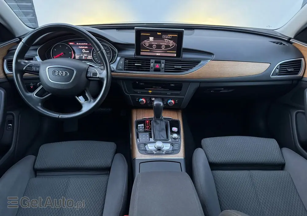 AUDI A6 Avant 2.0 TDI Ultra S tronic