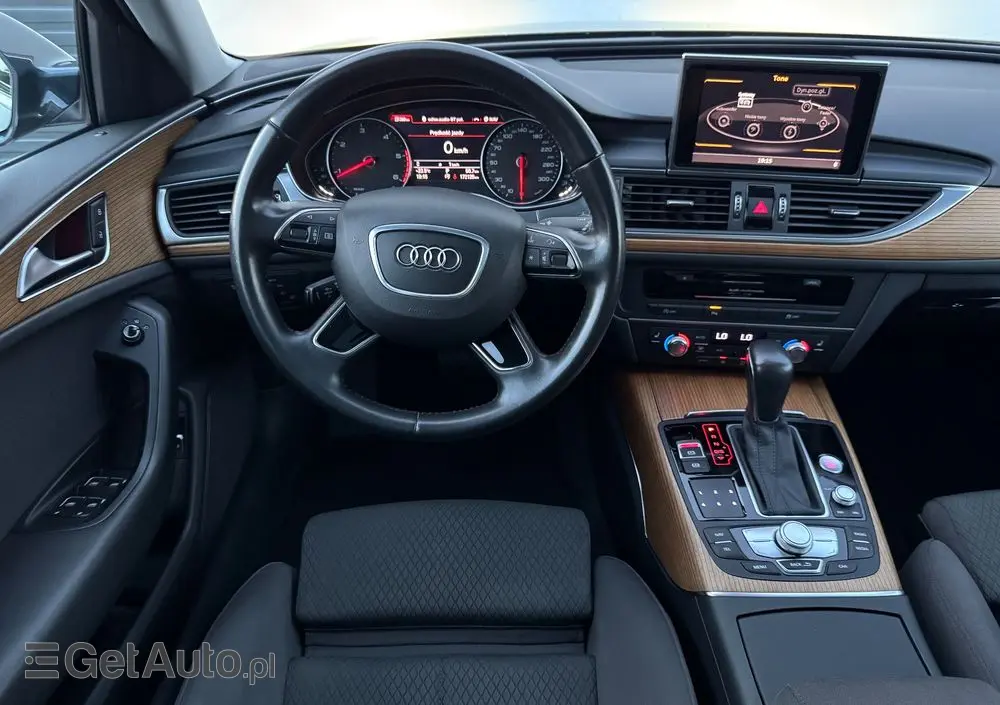 AUDI A6 Avant 2.0 TDI Ultra S tronic