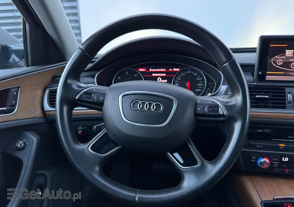 AUDI A6 Avant 2.0 TDI Ultra S tronic