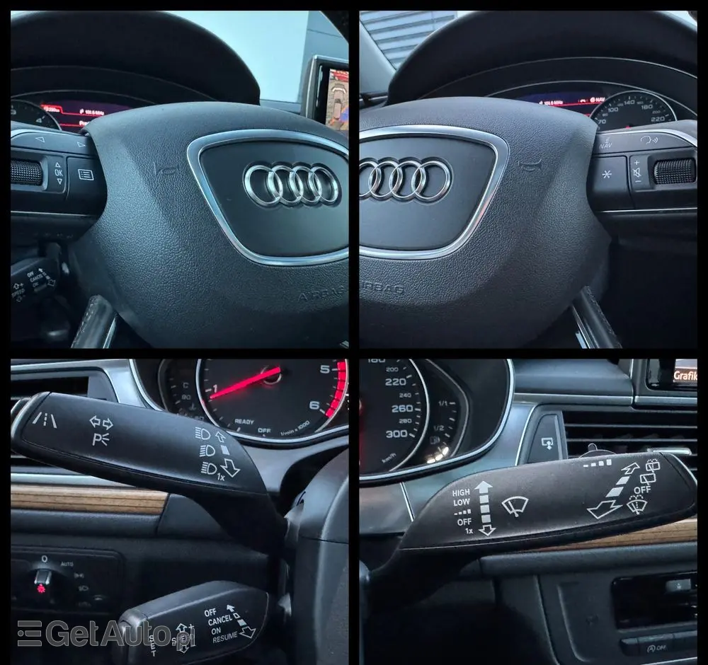 AUDI A6 Avant 2.0 TDI Ultra S tronic