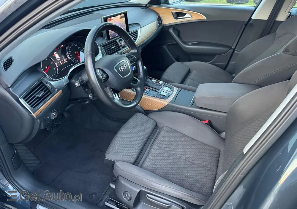 AUDI A6 Avant 2.0 TDI Ultra S tronic