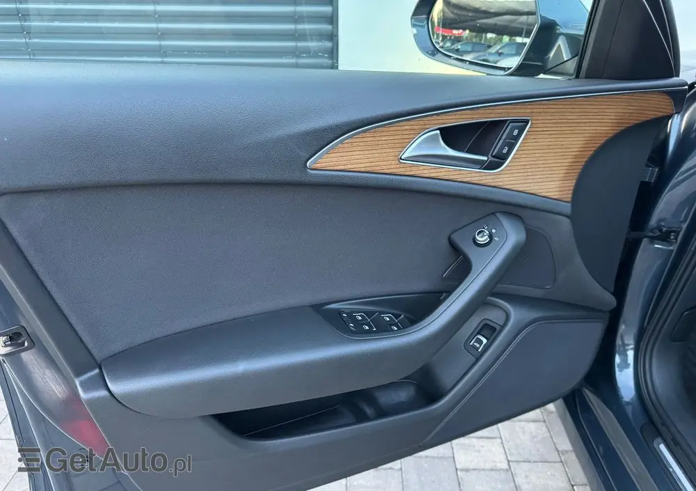 AUDI A6 Avant 2.0 TDI Ultra S tronic