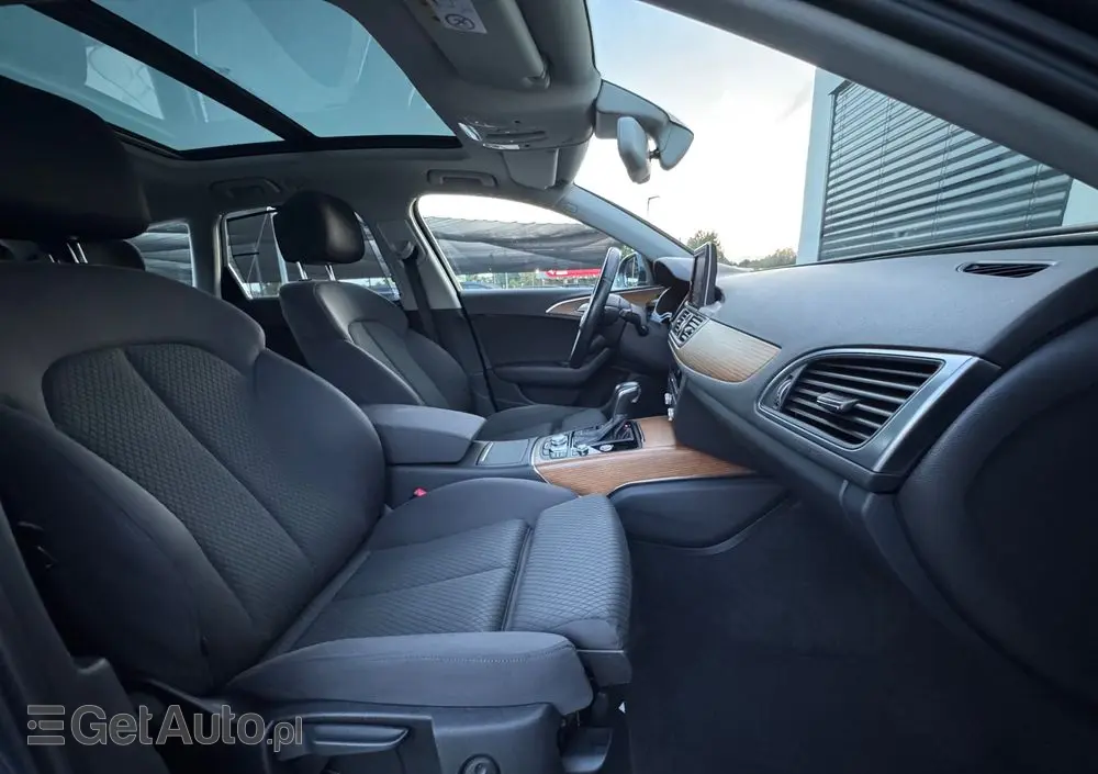 AUDI A6 Avant 2.0 TDI Ultra S tronic