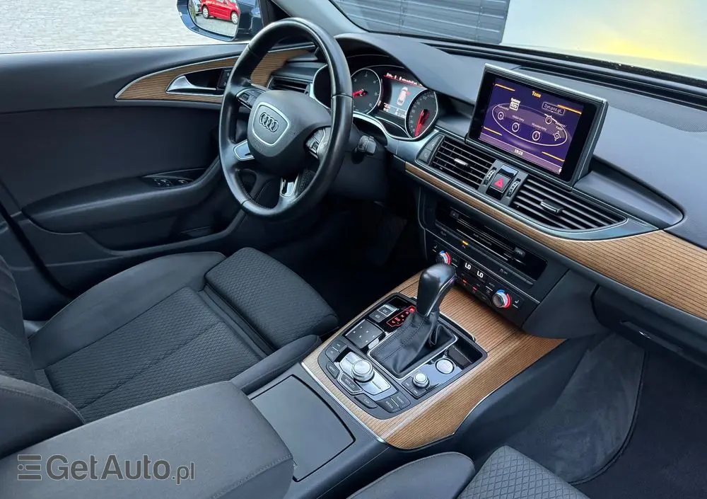 AUDI A6 Avant 2.0 TDI Ultra S tronic