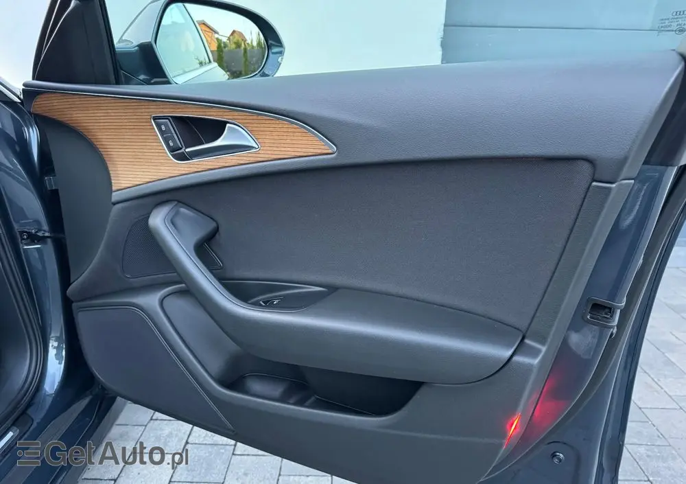 AUDI A6 Avant 2.0 TDI Ultra S tronic