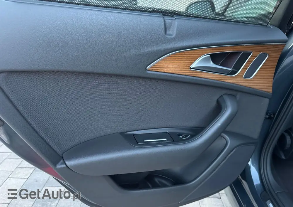AUDI A6 Avant 2.0 TDI Ultra S tronic