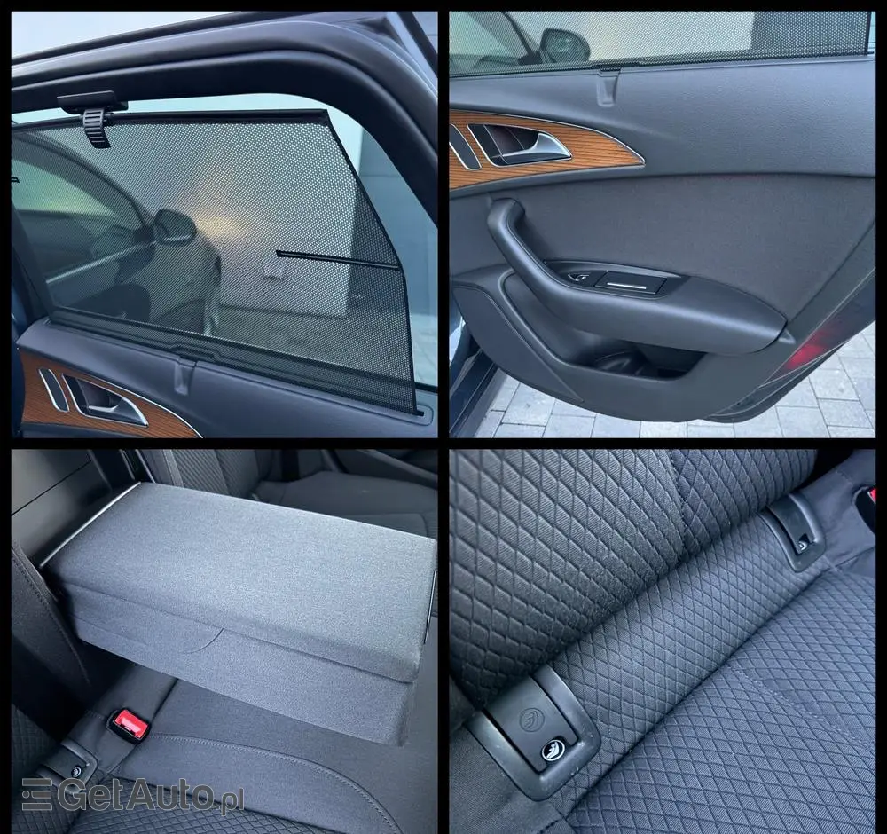 AUDI A6 Avant 2.0 TDI Ultra S tronic