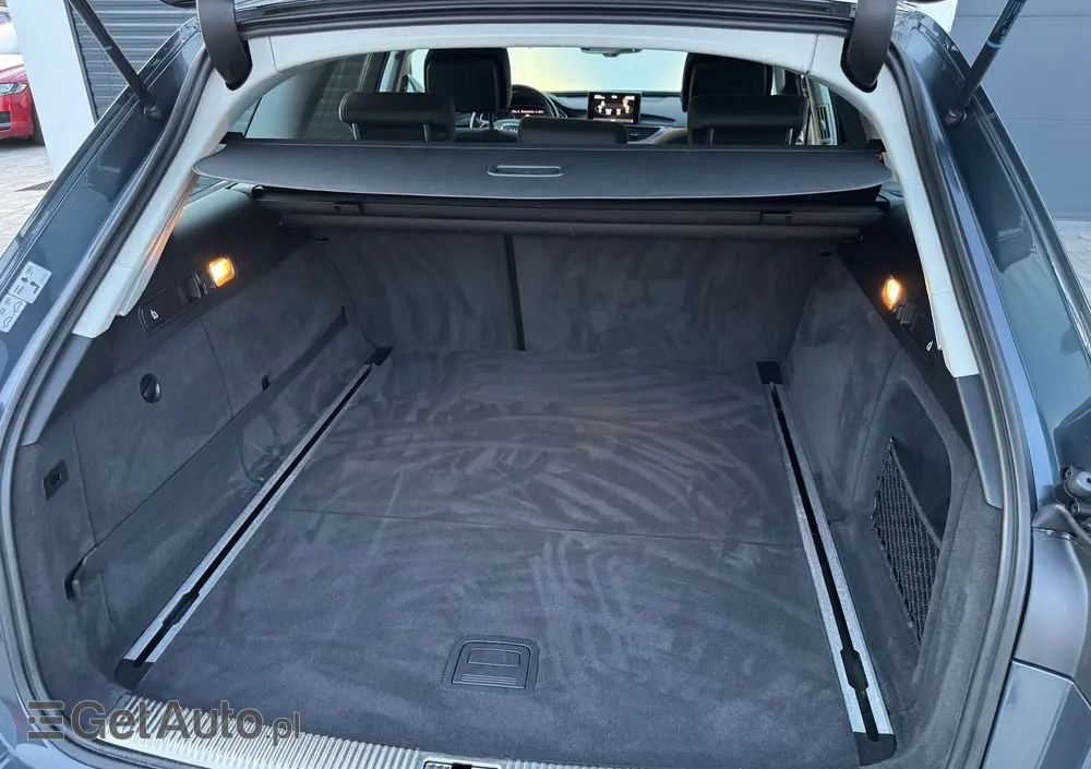 AUDI A6 Avant 2.0 TDI Ultra S tronic