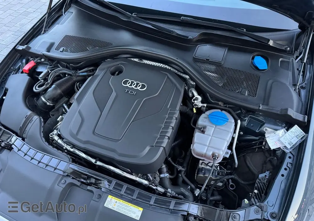 AUDI A6 Avant 2.0 TDI Ultra S tronic