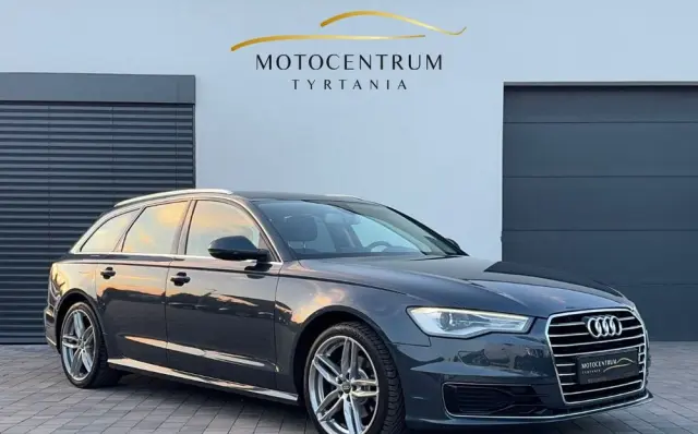 AUDI A6 Avant 2.0 TDI Ultra S tronic