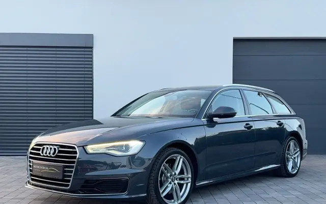 AUDI A6 Avant 2.0 TDI Ultra S tronic