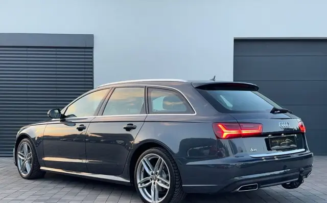 AUDI A6 Avant 2.0 TDI Ultra S tronic