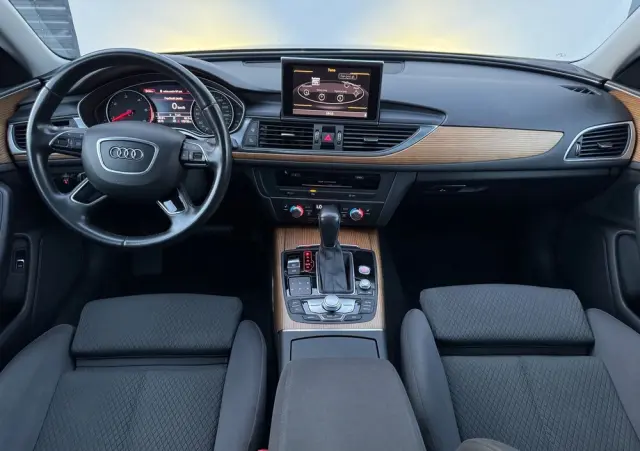 AUDI A6 Avant 2.0 TDI Ultra S tronic