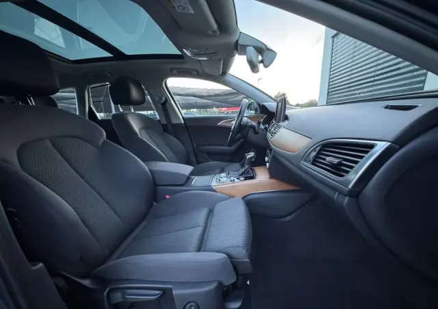AUDI A6 Avant 2.0 TDI Ultra S tronic