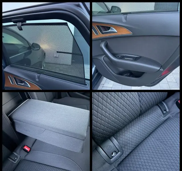 AUDI A6 Avant 2.0 TDI Ultra S tronic