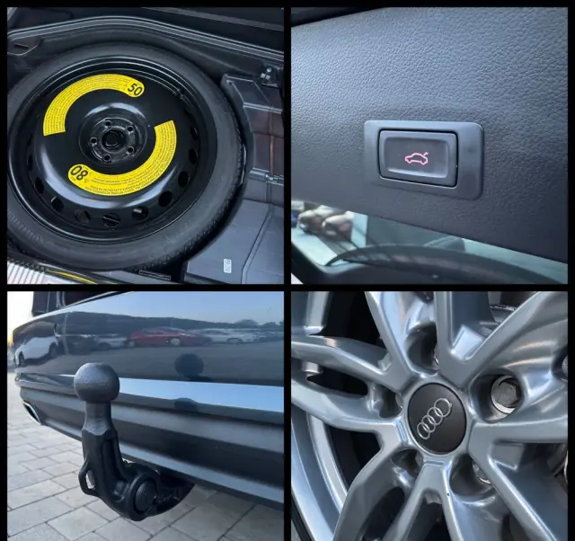 AUDI A6 Avant 2.0 TDI Ultra S tronic