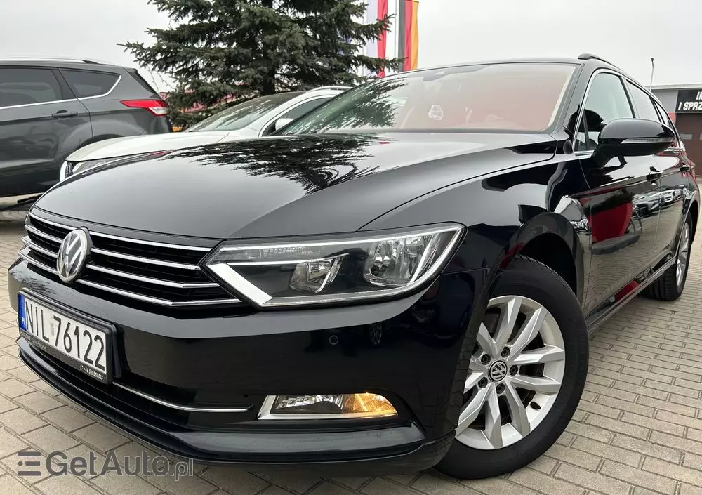 VOLKSWAGEN Passat 2.0 TDI BMT Highline