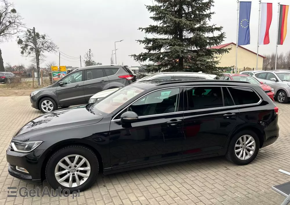 VOLKSWAGEN Passat 2.0 TDI BMT Highline