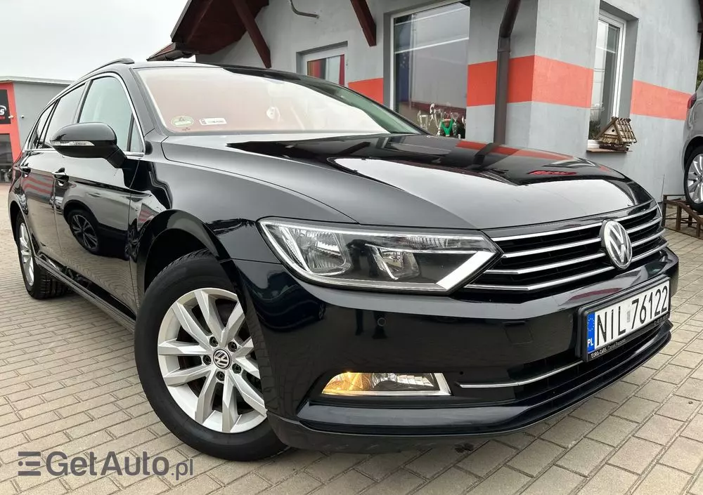 VOLKSWAGEN Passat 2.0 TDI BMT Highline