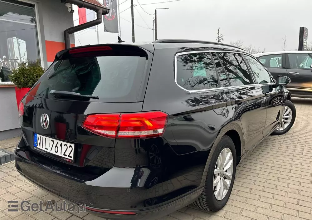 VOLKSWAGEN Passat 2.0 TDI BMT Highline