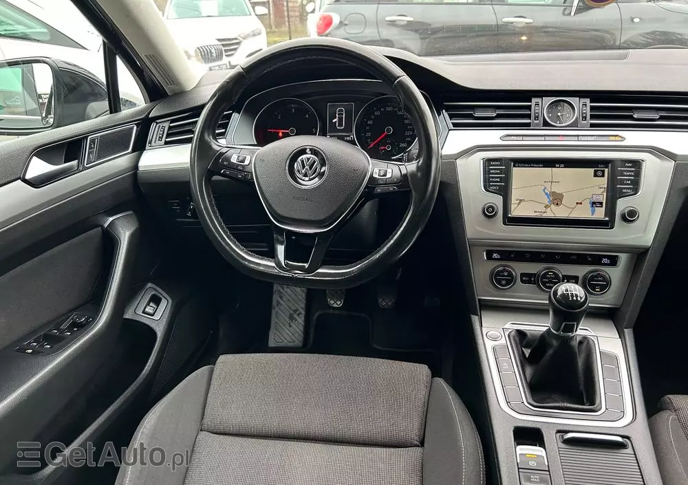VOLKSWAGEN Passat 2.0 TDI BMT Highline