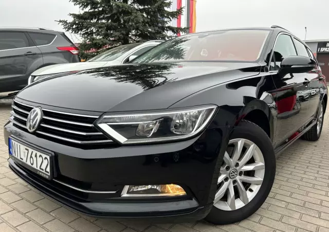 VOLKSWAGEN Passat 2.0 TDI BMT Highline